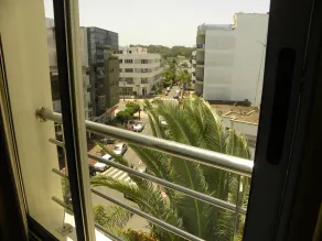 Rive Hotel - Vue de la chambre