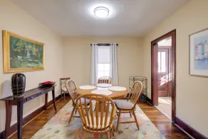 Walk to Main St & Campus! Dtwn Radford Home - Interiør