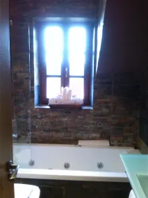 Hotel Villadesella - Salle de bain