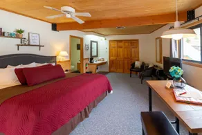 Sitzmark Sports Lodge - Chambre