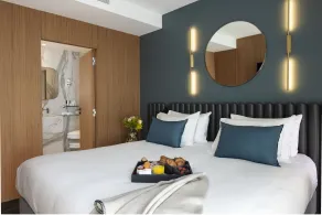 Howard sur Seine - Asnieres Paris La Defense - Værelse