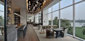 The Westin Mumbai Powai Lake - Restaurant