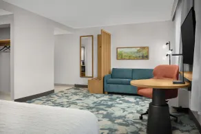 Hampton Inn & Suites Phoenix Chandler-Fashion Center AZ - Chambre