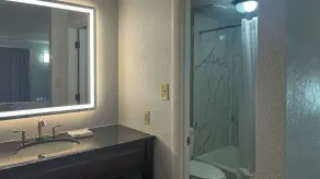 Studio 6 Spindale, NC Forest City - Salle de bain