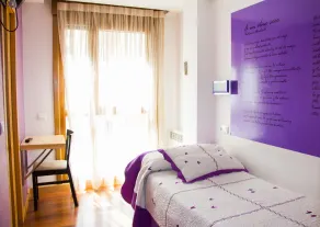 Rincón de Gala - Chambre