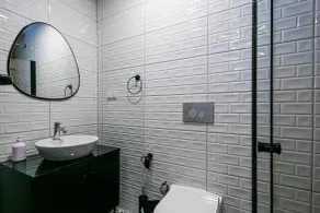 Noa's Boutique Hotel - Bathroom