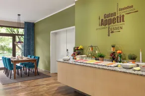 City Hotel in Siegen - Restaurante