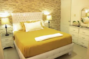 Fully Equipped New 3br Apt dt 2mins To The Beach - Room