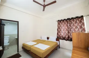 Viba Residency - Chambre