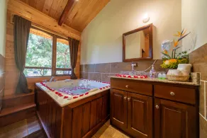 Hacienda Grande Hotel - Bathroom