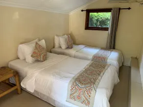 Scallywags Beach Club - Chambre