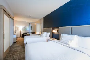 SpringHill Suites by Marriott The Dunes On Monterey Bay - Chambre