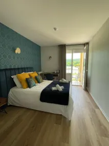 Hôtel Restaurant du Lac - Room