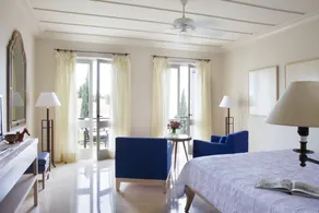 Anassa - Chambre