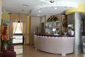 Hotel Cristal Eboli - Reception