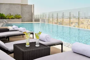 Crowne Plaza - Jeddah Al Salam by IHG - Pool