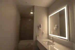 Days Inn by Wyndham Carlsbad - Salle de bain