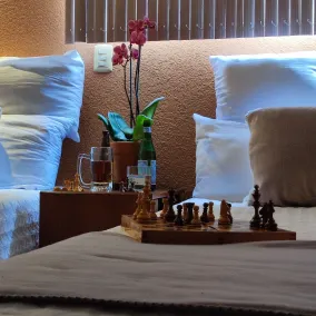 Hotel Express Quinta Soledad - Chambre