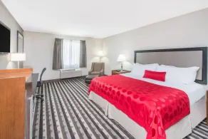 Ramada by Wyndham Springfield North - Chambre