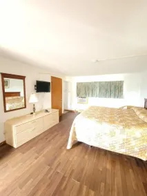 The Daniels Motel - Chambre