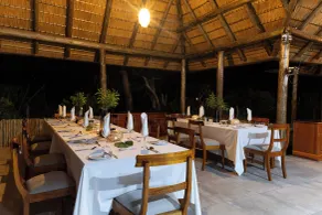 Tangala Safari Camp - Restaurant
