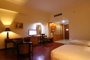 Golden View Hotel - View from room
