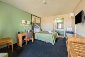 Townhouse Barstow On Historic Route 66 CA  I 15 - Chambre