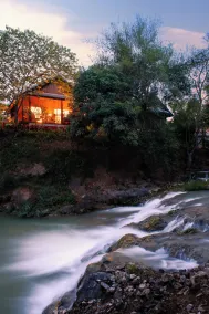 Rosewood Luang Prabang - View from room