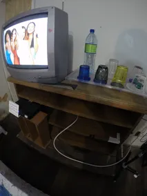 Pousada Eduardo - Habitación