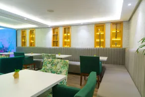 WINDSOR HOTEL CITY CENTER - Restaurant