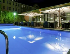 Sunday Hotel Berlin City West - Piscine