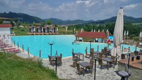 Relais Black Horse - Piscina