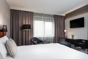 Courtyard by Marriott Amsterdam Airport - Chambre