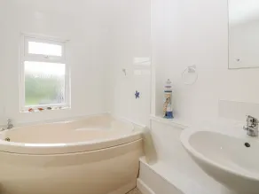 Gull Cottage - Baño