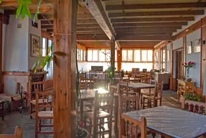 Camping Alpujarras - Restaurant
