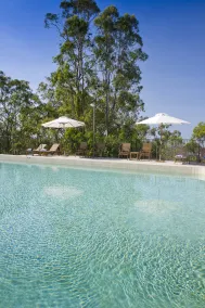 Mercure Clear Mountain Lodge - Piscina