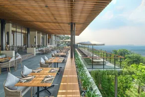 Angsana Bogor Gunung Geulis - Restaurant