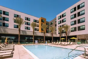 Hyatt Place Ontario Airport - Pool