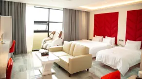 Hotel Elysia Daegu - Zimmer