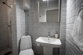 Hotell Skövde - Salle de bain