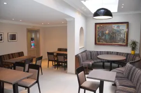 Hotel Sabot D'Or - Restaurant