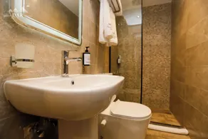 DAR Pyramids View Inn - Rooftop - Baño