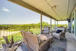 Chic House in Spring Branch w/ Lush Outdoor Space! - Interiør