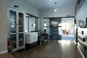 São Roque Park Hotel - Reception