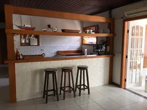 Pousada Jardim de Búzios - Recepción
