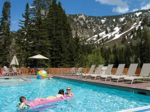 Lodge at Snowbird - Pool