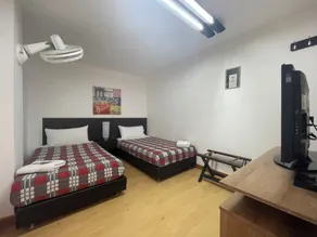 Hostal Lleras Calle 8 - Room