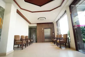 Hotel City Grand Varanasi - Reception
