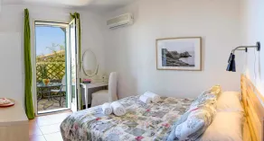 Agios Nikitas Nature Villas - Chambre