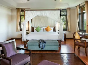 Katiliya Mountain Resort And Spa - Zimmer